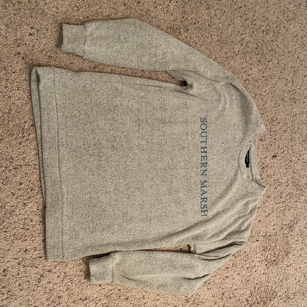 Southern Marsh pullover